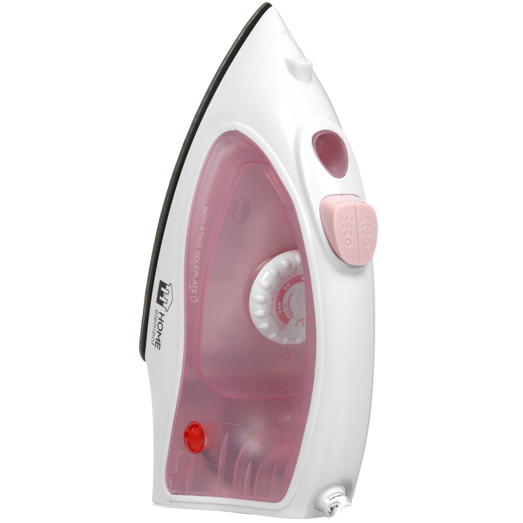 9096574 Утюг Home Element HE-IR217 розовый STDN-0052166