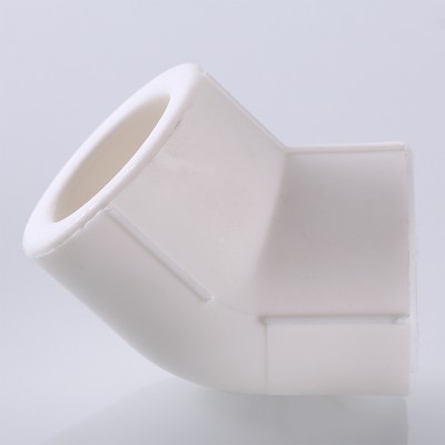 VTp.759.0.032 Фитинг полипропиленовый – угольник на 45° Valtec 32 мм  - Вид №8