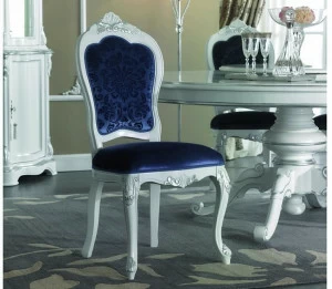 SCAPPINI & C Деревянный стул с бархатной обивкой 35th anniversary Se 115