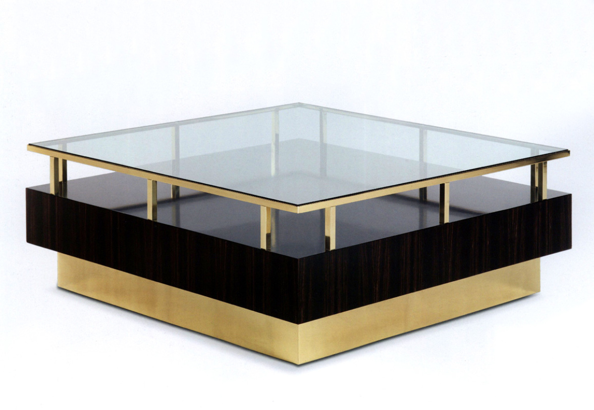 Стол журнальный  ZANABONI T 139 Contemporary