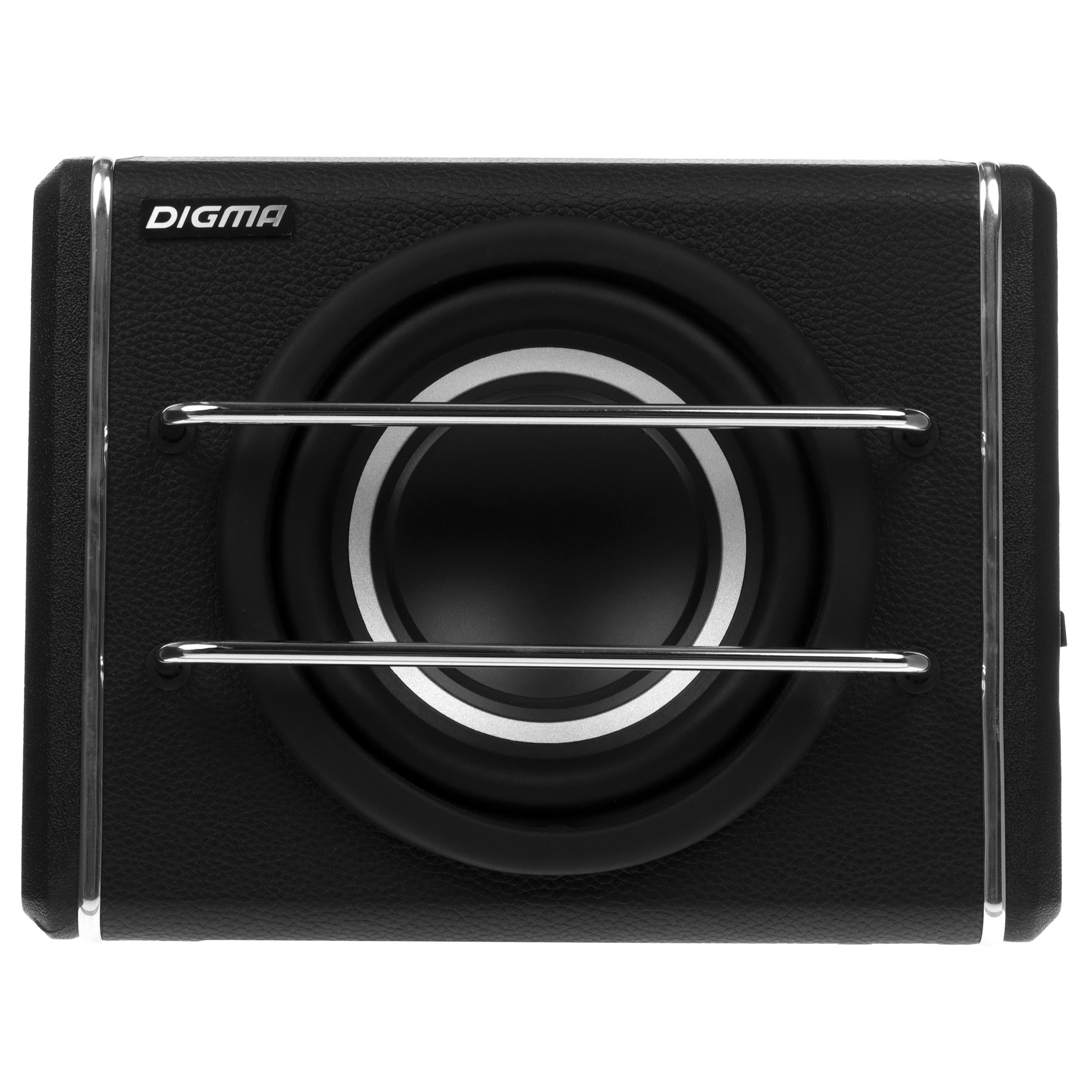 1162470 Автосабвуфер активный Digma DCS-80 STDN-0076626 - Вид №1