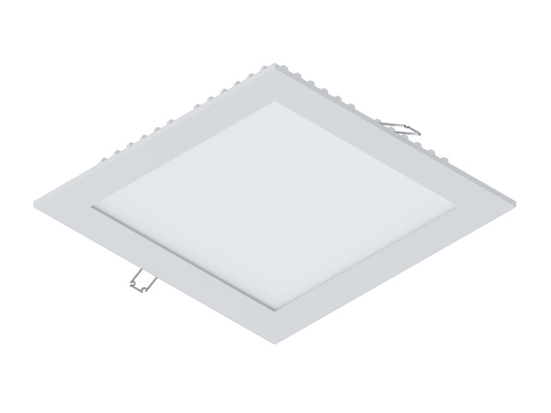 Литой алюминиевый утопленный светодиодный квадратный прожектор Novalux SLIM ARCH-00027730