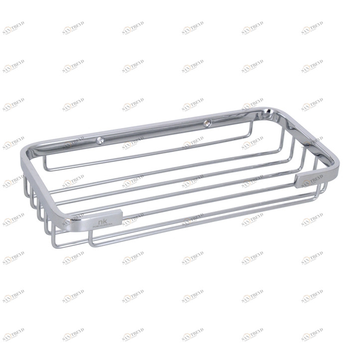 Корзина для мыла и губок  Hotels NOKEN 100103945  CHROME