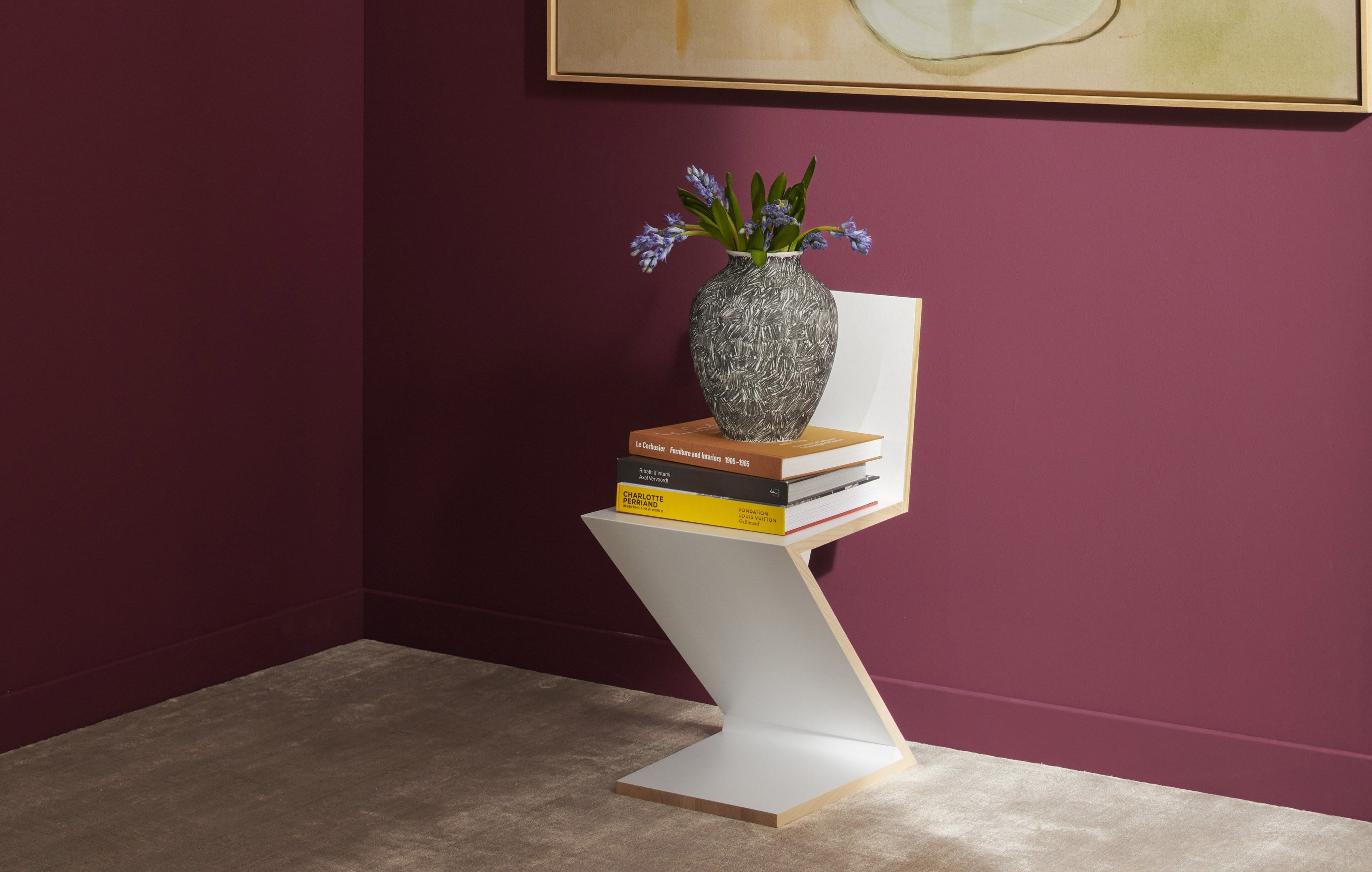 Круглая фарфоровая ваза CASSINA Постскриптум ARCH-00013832 - Вид №2