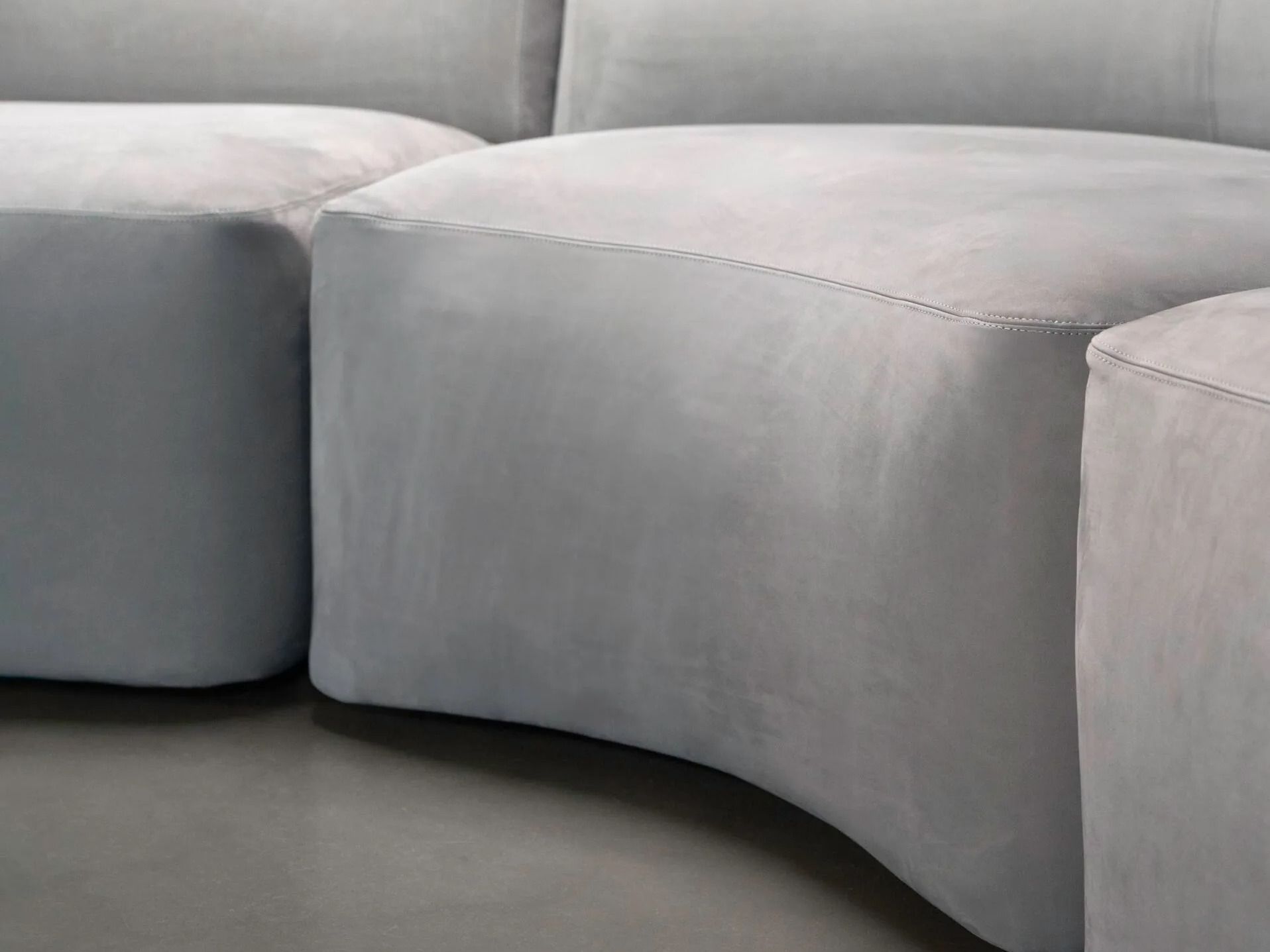 Кожаный диван Piet Boon BO living ARCH-00130717 - Вид №3