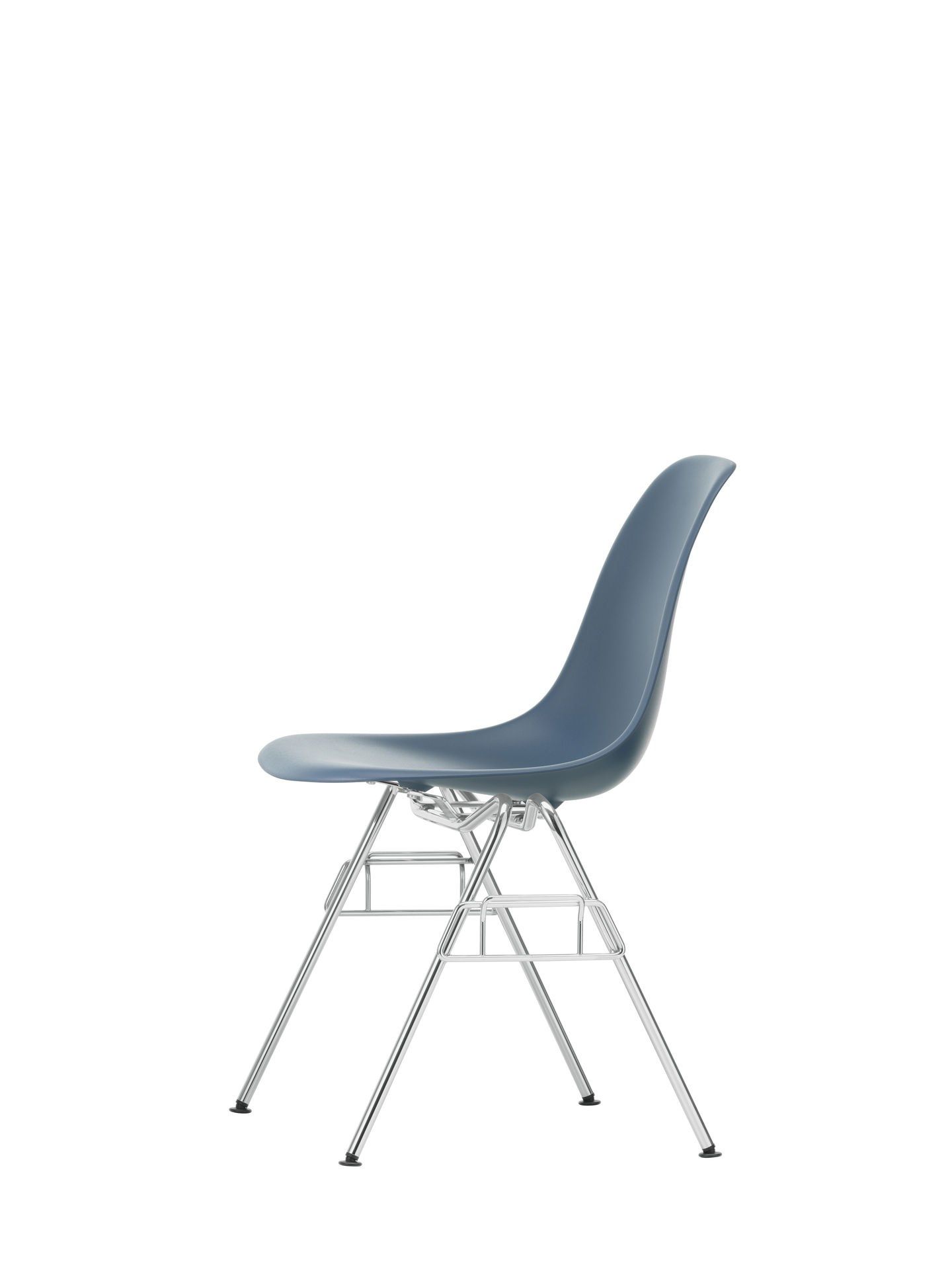 Штабелируемый стул для конференций из полипропилена VITRA Eames Plastic Chair ARCH-00088166 - Вид №53