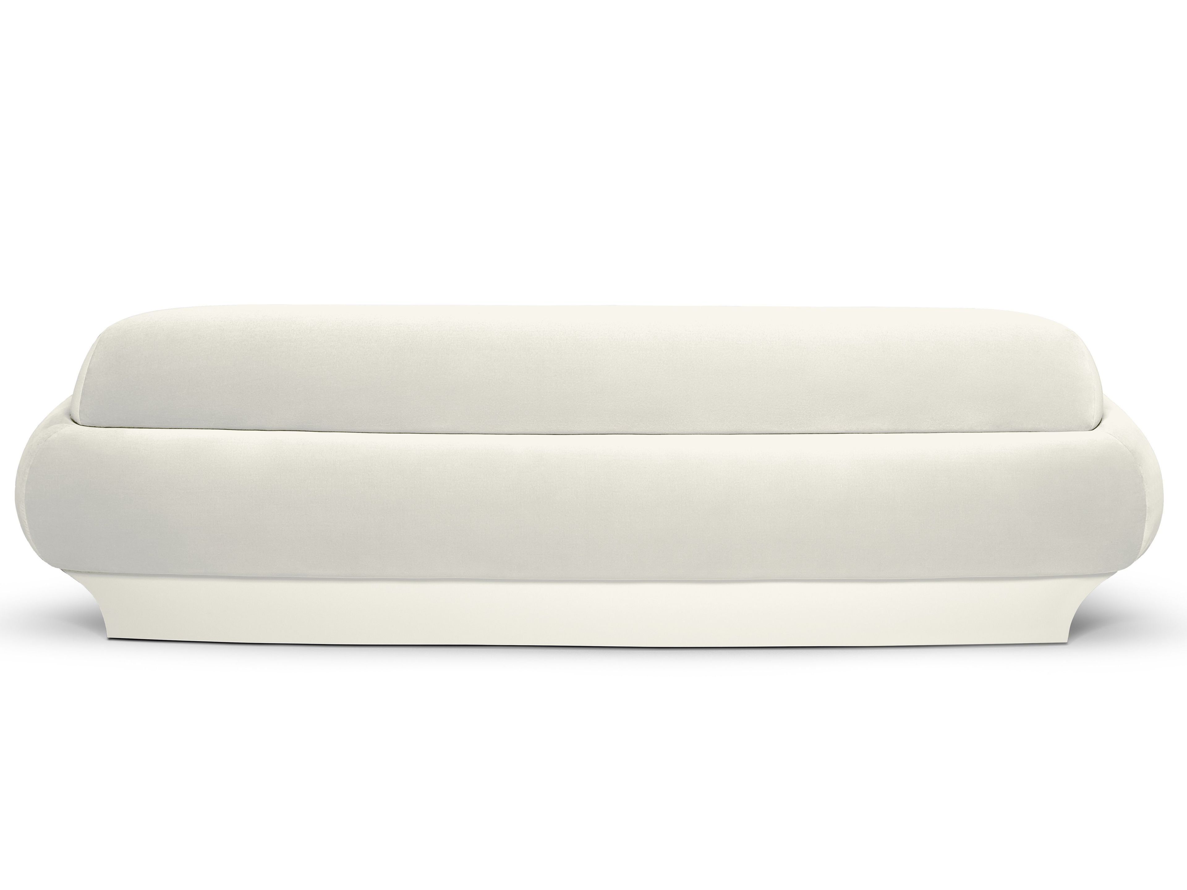 3-местный бархатный диван Munna Roy ARCH-00129461 - Вид №40