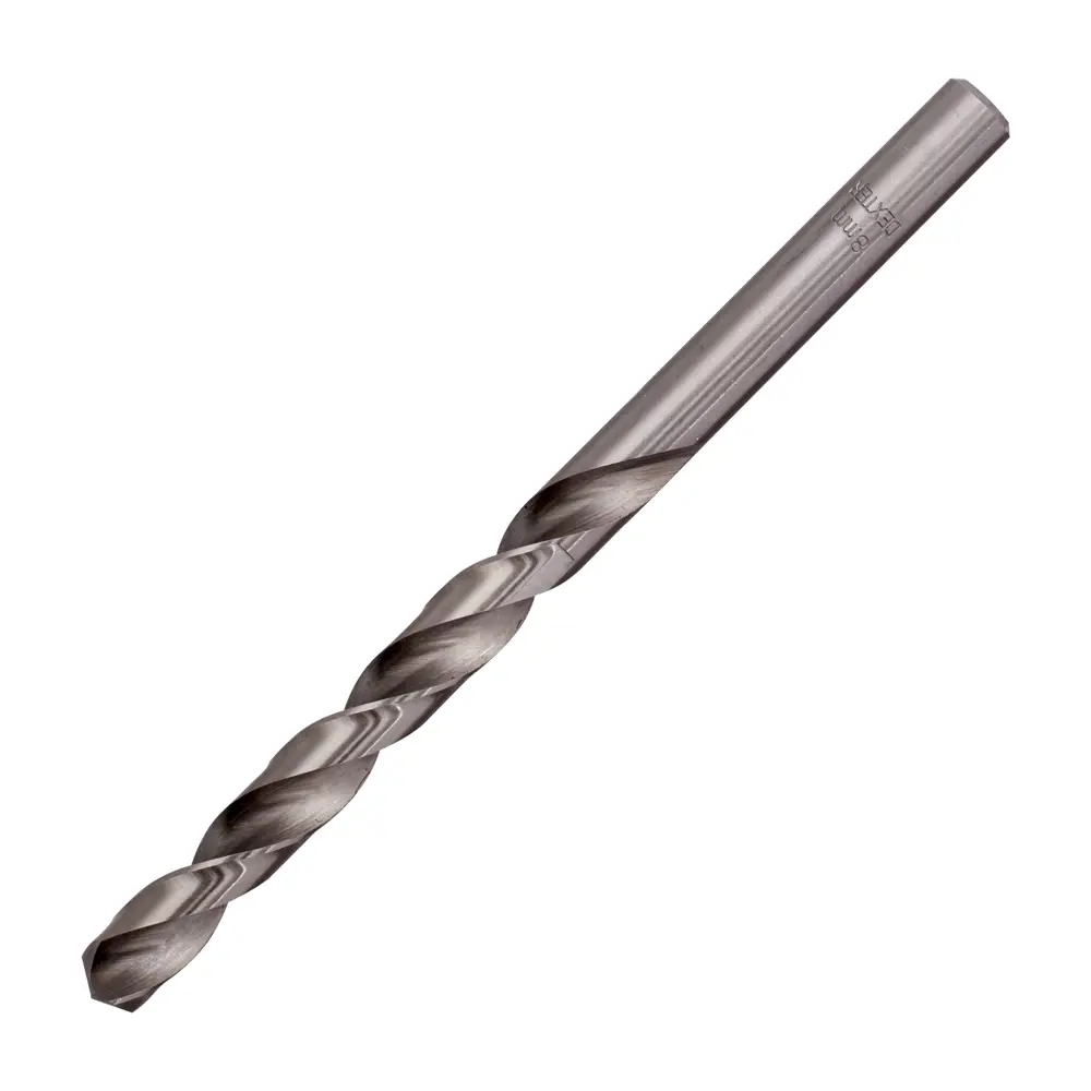 Сверло по металлу HSS-G 8х117 мм Dexter SM265 16660732 STLM-2127982 