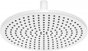 28699970-10 Верхний душ с креплением на потолке - белый матовый Dornbracht Lissé