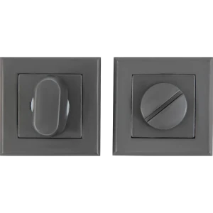 Накладка фиксатор Adden Bau WC Q003 цвет черный 84734252 STLM-2196673