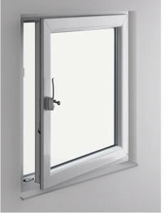 PIVA GROUP Защитное окно из ПВХ