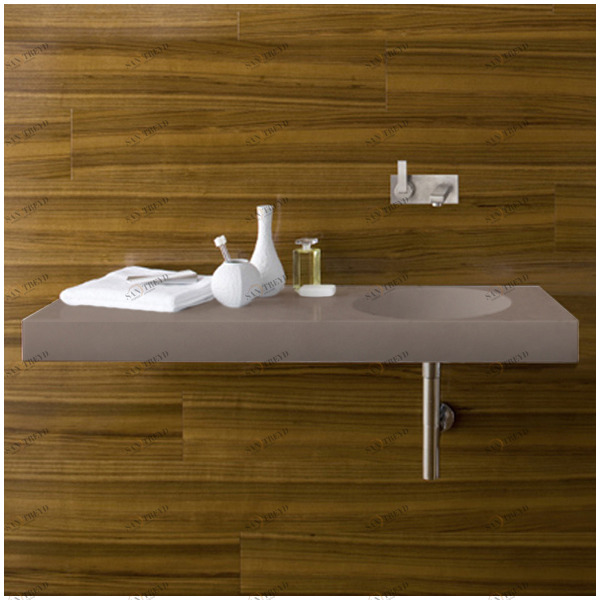 LC412011DX Подвесная раковина настенная овальная Neutra Design  белая 