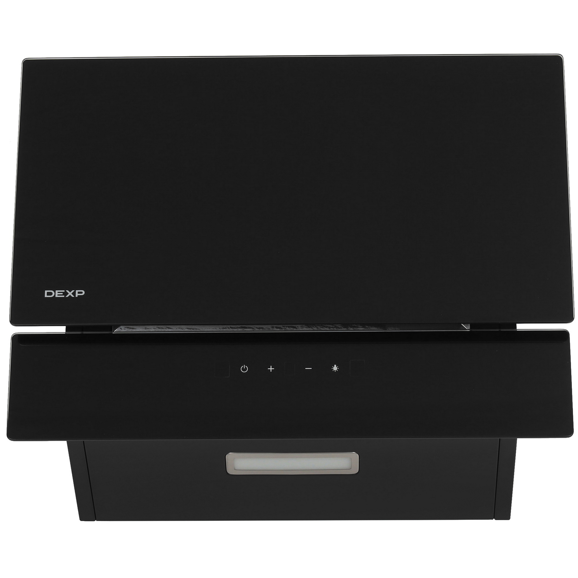 9159602 Вытяжка наклонная DEXP CH50-SV0 черный/черный STDN-0084517 - Вид №1