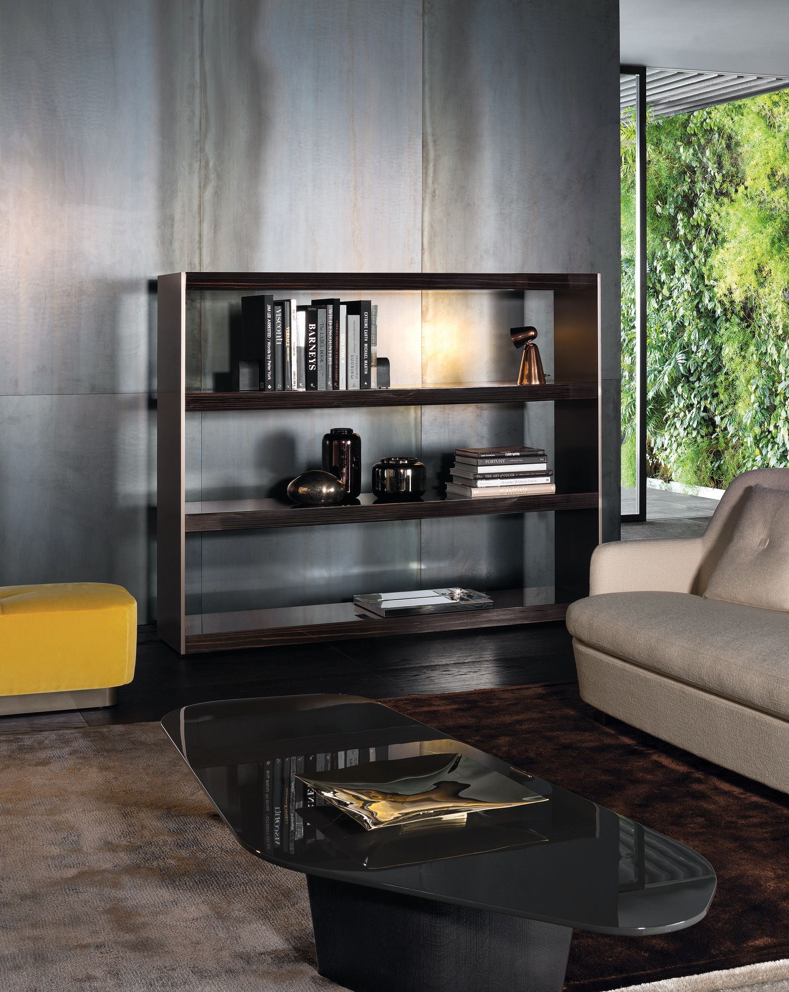 Библиотека Minotti Карсон ARCH-00142213 - Вид №3