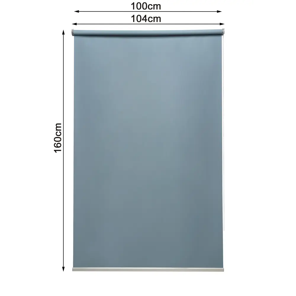 Рулонная штора INSPIRE Belem с эффектом блэкаут - полное затемнение и приватность 82689425 STLM-0034106 - Вид №2