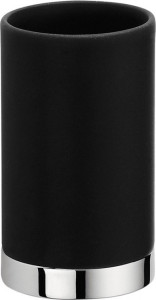 B5241-CNO Стакан настольный (чёрная керамика) COLOMBO NORDIC