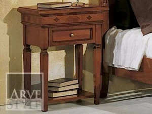 Arvestyle Прямоугольная тумбочка из массива дерева Casanova