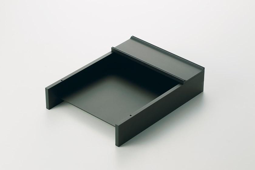 TAKEDA DESIGN PROJECT Лоток для документов из алюминия Align line sun-id-1369771 - Вид №3