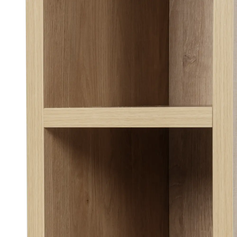 Каркас открытый декоративный Delinia ID Сантьяго 20x76.8x35 см ЛДСП цвет бежевый STLM-2010043 - Вид №2