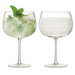 Набор из 2 круглых бокалов Groove 650 мл