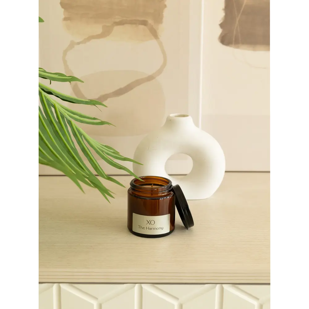 Свеча в стакане ароматизированная Arida Home Xo The Harmony 89389540 STLM-2124014  - Вид №4