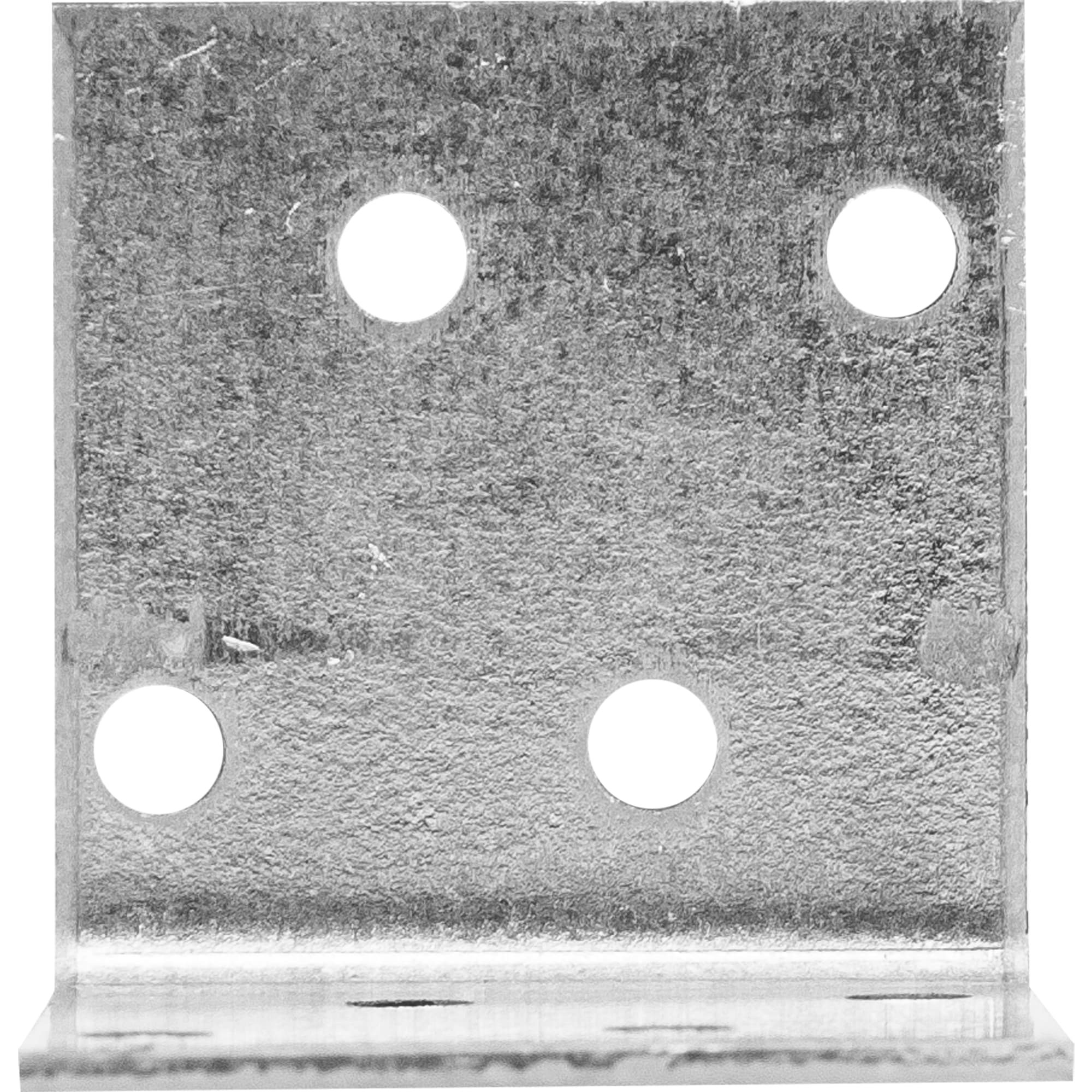 84857826 Угол крепежный равносторонний 40х40х40х1,8 (25 штук) Santreyd  - Вид №2