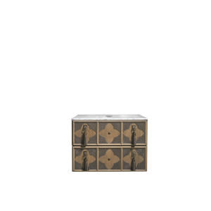 Шкаф для ванной Valentina Valentina B0788 Coleccion Alexandra