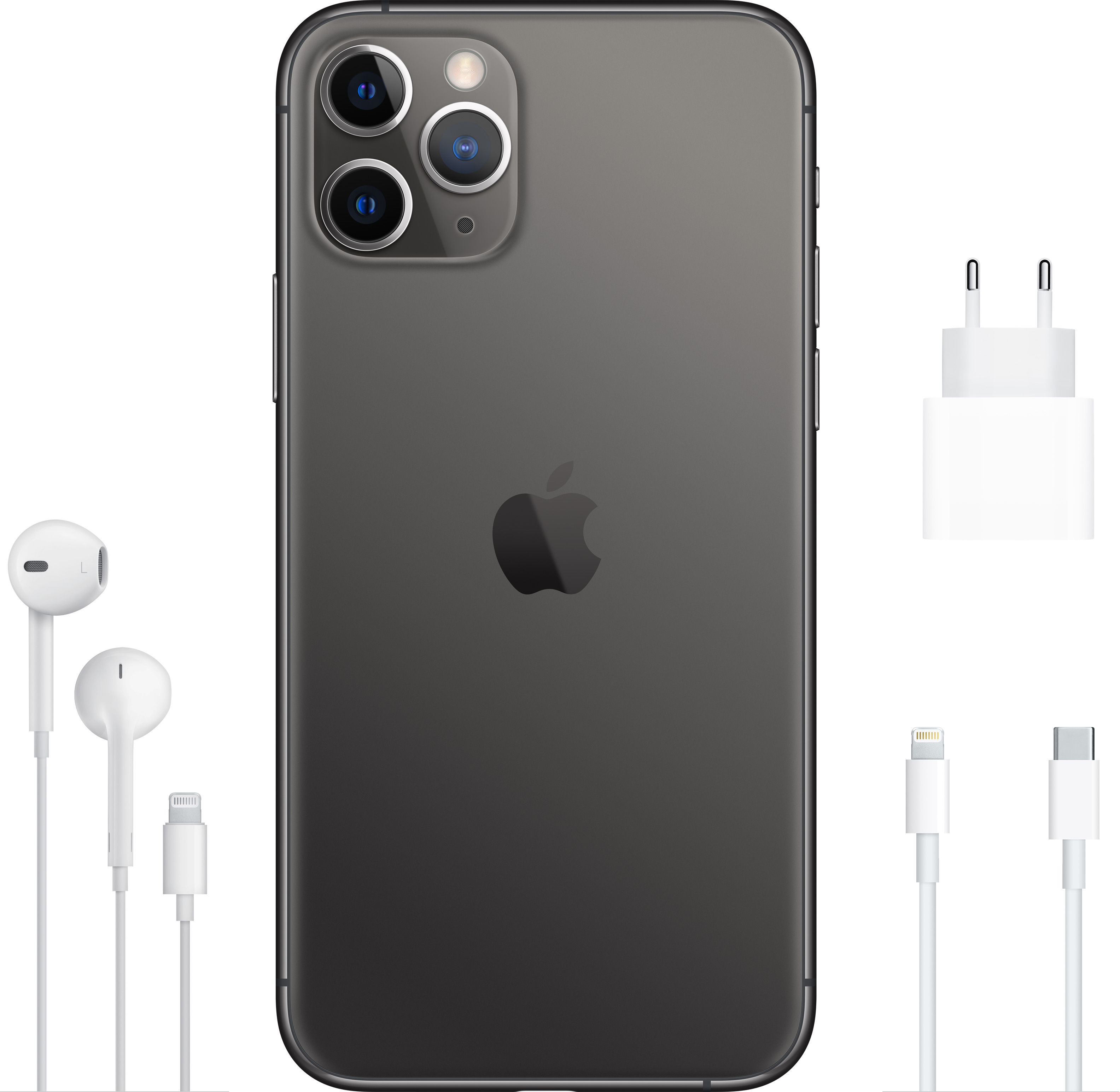 MWC72RU/A Iphone 11 pro 256gb space grey Apple Santreyd  - Вид №4