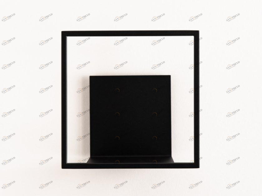 FORMAE Стальная полка с порошковым покрытием Roommate sun-id-1450027