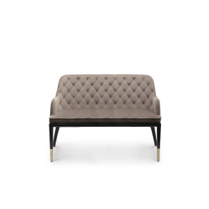 Диваны Charla Two Seat Sofa Covethouse LUXXU
