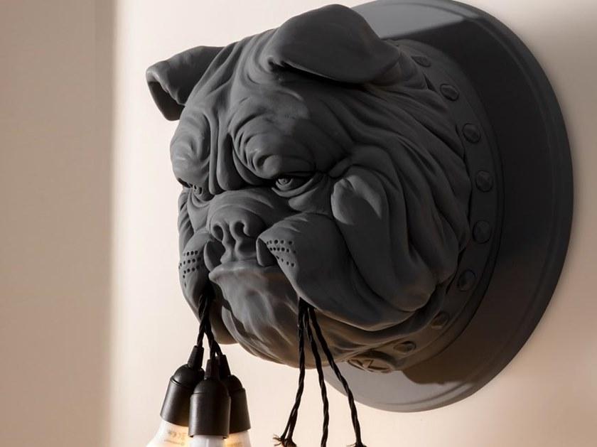 Karman Керамический светодиодный настенный светильник Amsterdam sun-id-1373236 - Вид №1