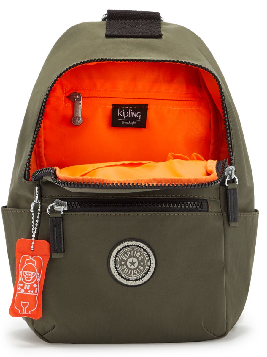 KI707075U Рюкзак Small Drop Bag Kipling Sashi  - Вид №3