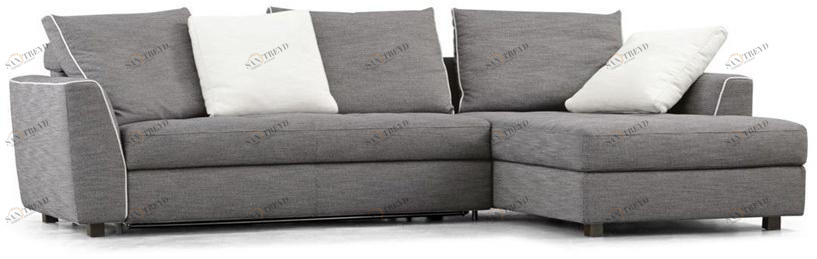 Roche Bobois Диван-кровать из ткани sun-id-1510939