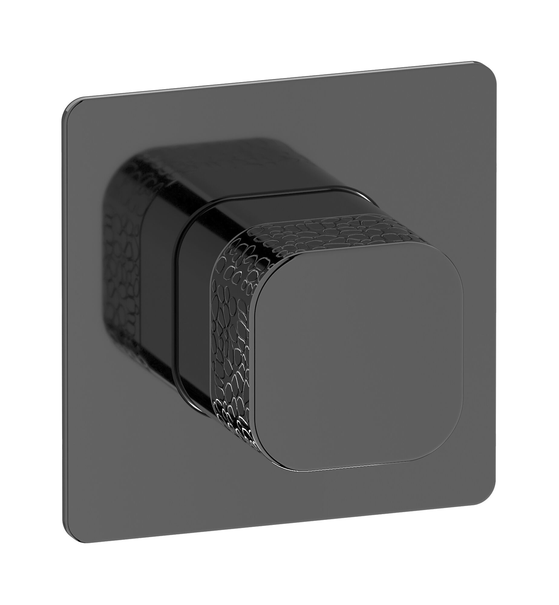 Встраиваемый однорычажный смеситель для душа IB Elio ARCH-00091080 - Вид №14