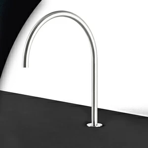 Излив для раковины сталь глянцевая TOOX Radomonte CHT51L