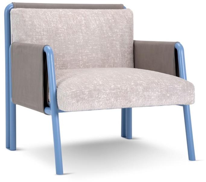 Adrenalina Кресло из ткани с подлокотниками Swing sun-id-1356208 - Вид №1