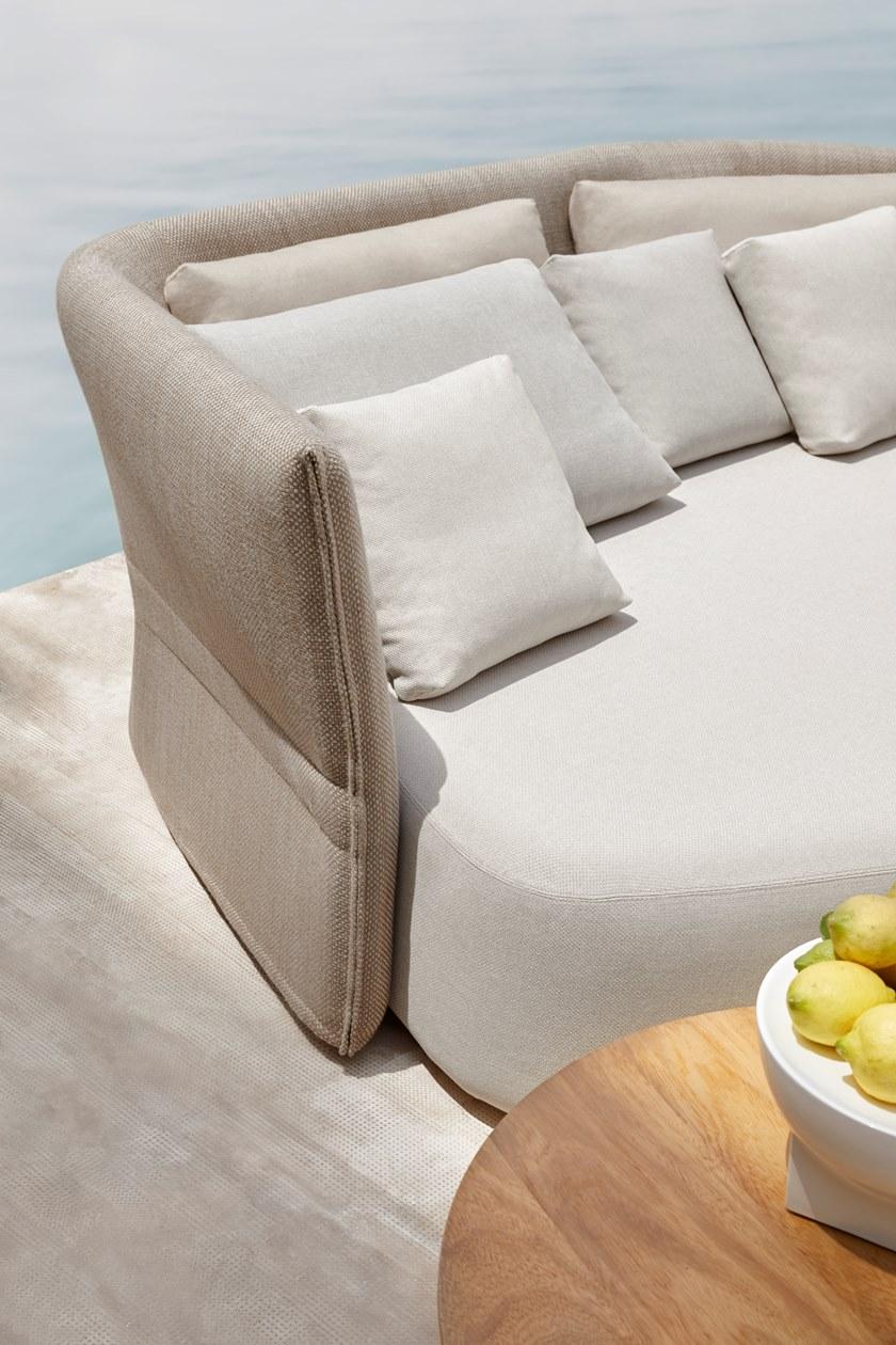 GAN 3-местный садовый диван из технической ткани Isla sun-id-1472055 - Вид №8