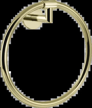 Полотенцесушитель 63709 710 Gessi Ventaglio ЛАТУНЬ PVD