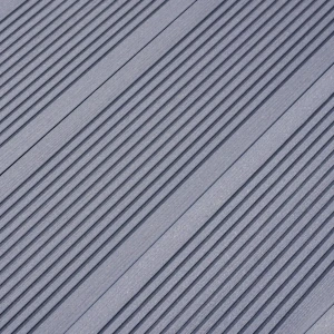 Террасная доска ДПК MultiDeck цвет Кварц 3000x140x22 мм. Вельвет 0.42 м² 85473640 STLM-2175647