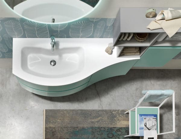 Комплект мебели 02 Arcom Soul STARC207 - Вид №22