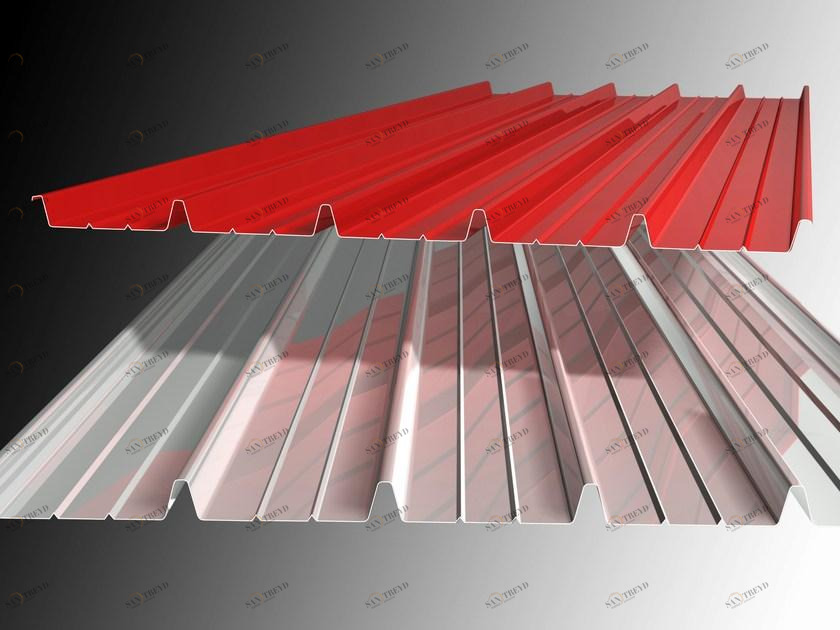 IsolPack Профнастил для стен и крыш sun-id-1410475