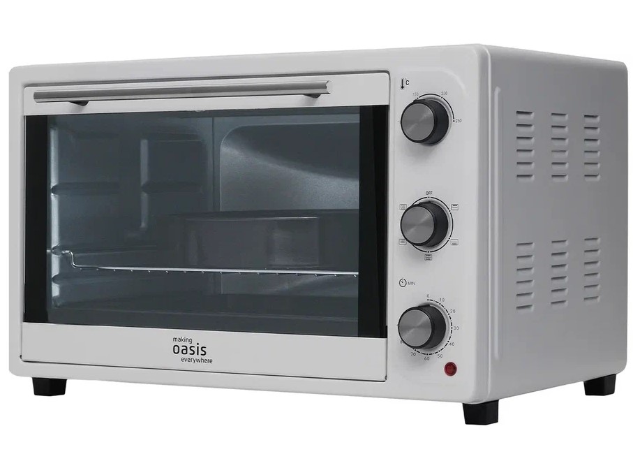 9146419 Мини-печь Oasis M-S45CW белый STDN-0112498 - Вид №1