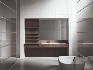 Boffi Тумба под умывальник с зеркалом