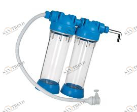 ATLAS FILTRI  Портативные фильтры DEPURAL DP DUO 