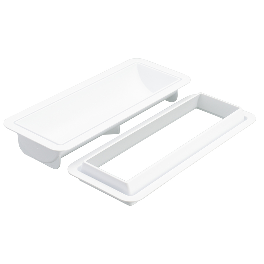 25.074.63.0065 Набор для приготовления пирожных diamond buche Silikomart  - Вид №10