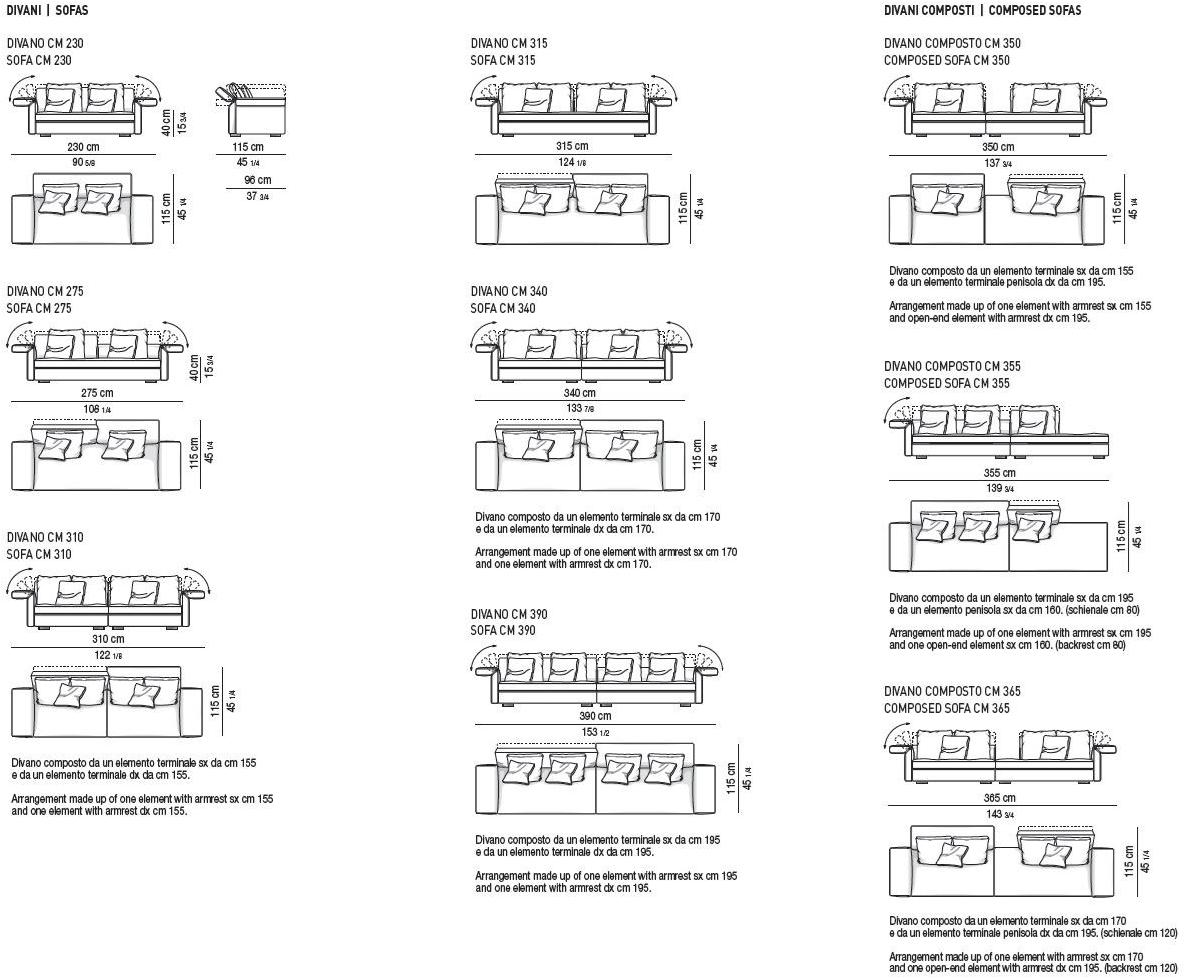 Minotti Диван sun-id-1350969 - Вид №5