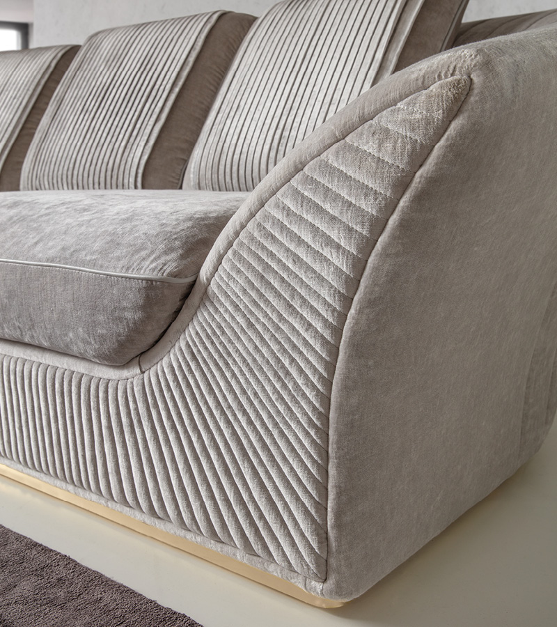 GRST188 Charisma Диван мод. Страсть - коллекция giorgio GIORGIO COLLECTION - Вид №1