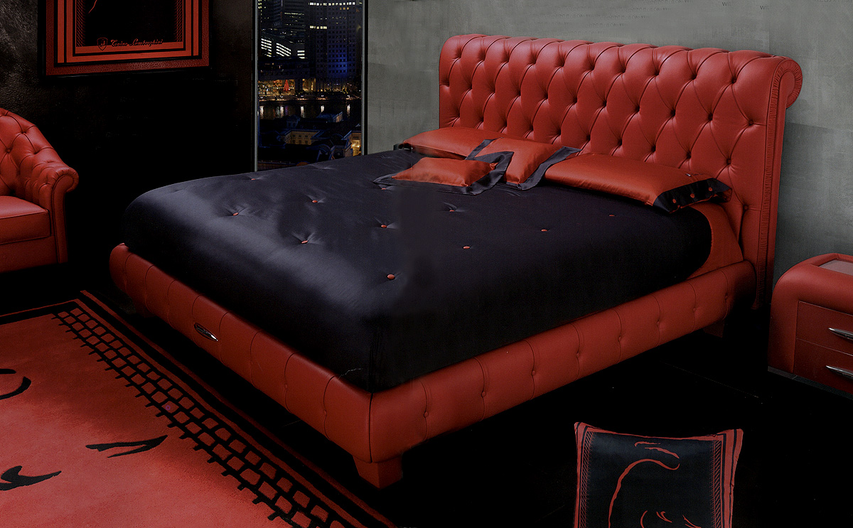 Кровать  FORMITALIA TL210 