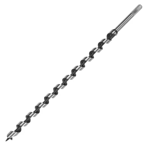 Сверло спиральное Vertextools 18 мм для глубокого сверления древесины 89423112