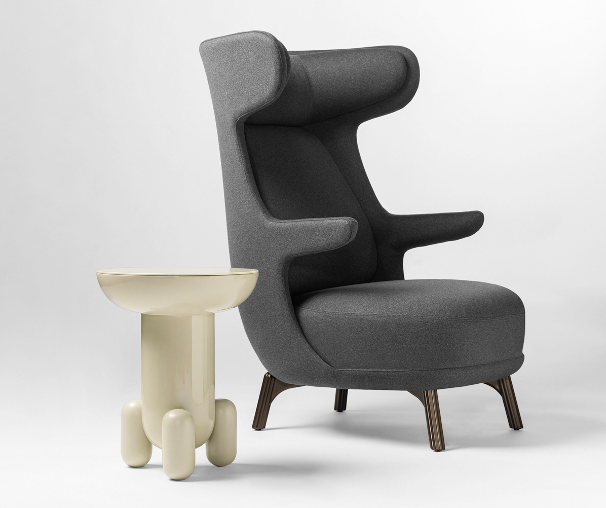 072863 Кресло Egg BD Barcelona Design Dino - Вид №13